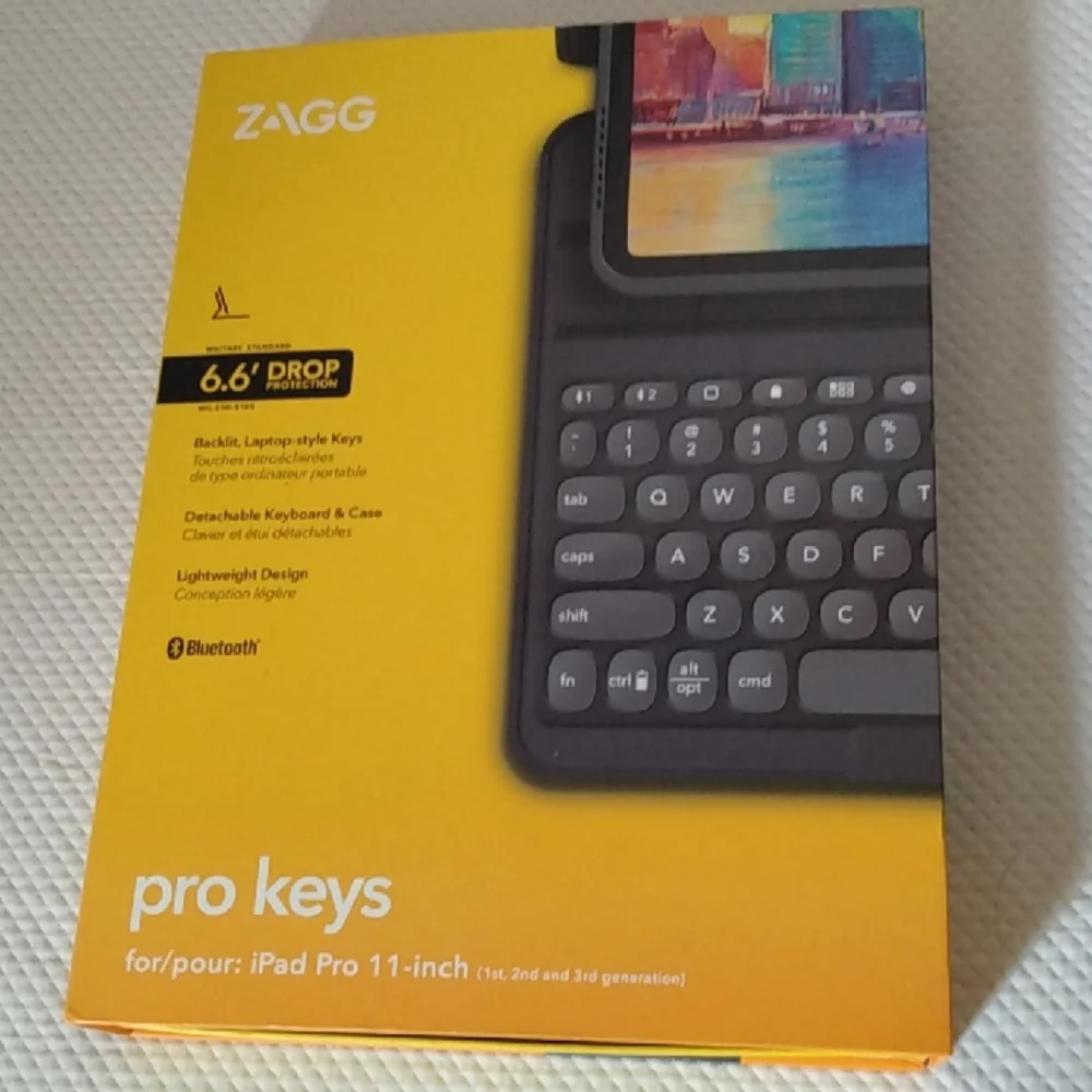 Zagg Holder For Apple Pencil